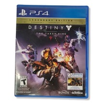 Destiny The Taken King Legendary Edition Sony PlayStation 4 PS4 Game - £3.87 GBP