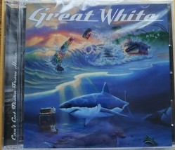 Great White-Can`T Get There From Here CD - £23.59 GBP