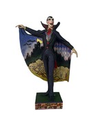 Jim Shore Heartwood Creek Love At First Bite Dracula Figurine - $128.69