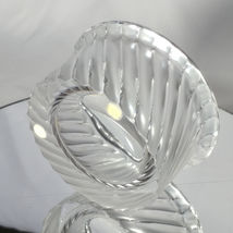 LALIQUE | Smyrne Crystal Ashtray image 11