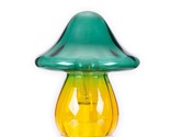 Battery Operated Table Lamp, Cordless Mushroom Table Lamps For Home Deco... - $33.99