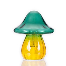 Battery Operated Table Lamp, Cordless Mushroom Table Lamps For Home Decor, Batte - £26.72 GBP