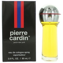 Pierre Cardin by Pierre Cardin, 2.8 oz Eau de Cologne Spray for Men - £30.57 GBP