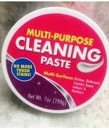 Milti-Purpose Cleaning Paste/Multi Surface:7oz-kitchen/Bathroom/Laundry ... - £9.26 GBP