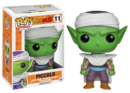 Dragon Ball Z Piccolo Funko POP Vinyl Figure w/ POP Protector *NEW* - £16.42 GBP