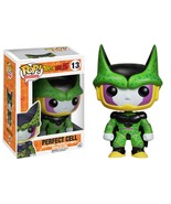 Dragon Ball Z Perfect Cell Funko POP Vinyl Figure w/ POP Protector *NEW* - £15.61 GBP