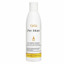 Gigi Pre Hon Pre-Epilation Cleanser / 8 fl oz - $13.49