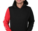 Dope Hombre Knockout con Paneles Jersey Negro Nwt - £41.25 GBP