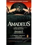 Amadeus [VHS] [VHS Tape] (1993) Abraham; Hulce; Berridge; Callow - £11.64 GBP