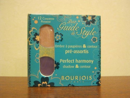 Bourjois Petit Guide de Style Perfect harmony - 15 Call me Rose [Misc.] - $2.48