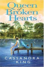 Queen of Broken Hearts [Hardcover] by King, Cassandra - £1.57 GBP
