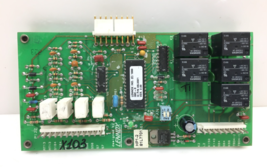 Lennox A61 HP1-2 81L7701 Control Board 49L5501 Ver 2.00  used #X103 - $1,027.50 MXN