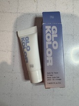 Avon Glo Kolor Base Hybrid face primer 5ml / 0.17 fl oz.  - $5.00