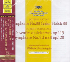 Joseph Haydn - Symphonie No.88 &amp; No.4 (CD Album 2023, Japan Import, Mono, SHMCD) - £28.08 GBP