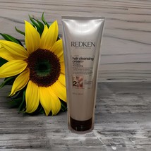 Redken Hair Cleansing Cream Clarifying Shampoo!! 8.5 oz - £20.42 GBP