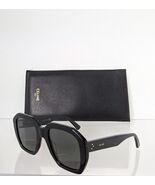 Brand New Authentic Celine Cl 4045 Eyeglasses 01A CL4045IN Black 52mm - $3,613.75 MXN