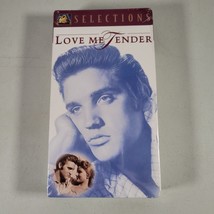 Elvis Presley Love Me Tender VHS New Sealed 1984 20th Century Fox - $8.99