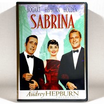 Sabrina (DVD, 1954, Full Screen)     Audrey Hepburn    Humphrey Bogart - £7.41 GBP