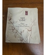 Wei East Chestnut Natural Face Lift Firming Beauty Treatment Pad - $127.52 MXN