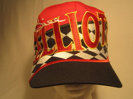 Men's Cap Bill Elliott (Nascar) Size: Adjustable [Z164a] - $9.57