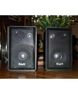 KLH Audio Systems 3-Way Multi-Purpose Indoor/Outdoor Speaker Pair Model ... - £38.91 GBP
