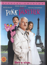 The Pink Panther sealed Special Edition DVD stars Steve Martin - £4.45 GBP