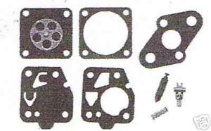 Carb Kit Replaces Homelite A-98064-11 for TK carb's - £19.92 GBP