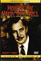 House on Haunted Hill (DVD Movie) Vincent Price - £4.77 GBP