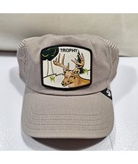 GOORIN BROS TROPHY THE FARM 5PANELS SNAPBACK CAP HAT GORRA EUC - €25,75 EUR