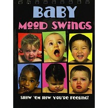 Baby Mood Swings [Spiral-bound] Jamison, Jocelyn - £3.89 GBP