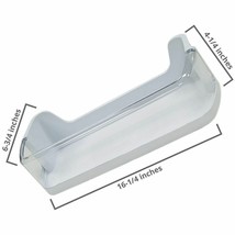 Door Shelf Basket Bin For Samsung RS263TDWP RS267TDBP RS25H5111SR/AA RS263TDRS - £23.63 GBP