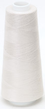 Coats Surelock Overlock Thread 3,000yd-Natural 6110-25 - £14.30 GBP