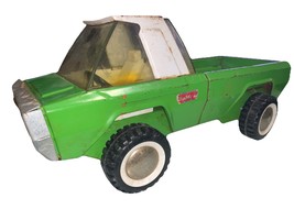 Vintage Buddy L Pressed Steel 13 Inch Toy Truck - €50,74 EUR