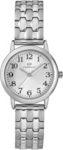 Timex Women's Stainless Steel Watch with Expansion Band, Size: Small-Medium - $106.49