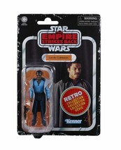 NEW SEALED 2020 Star Wars Retro Lando Calrissian Action Figure Walmart E... - $24.74