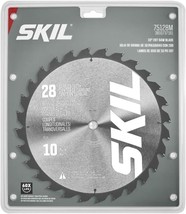 SKIL 75128M 10 in. 28T Saw Blade for SKIL Model TS6307-00/ MS6305-00 - $15.84