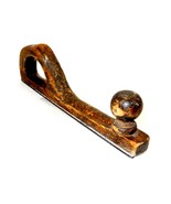 14&quot; Hand Rasp, Vintage Wood/Metal Filing Tool, Double-Sided Blade, #PLN-13 - $40.22 CAD
