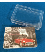 Route 66 Playing Cards Travel Deck Collectible Historic Road Trip Car - €12,89 EUR