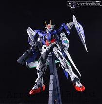 ArrowModelBuild 00R Gundam with LED Set Built &amp; Painted PG 1/60 Model Kit - £2,951.71 GBP