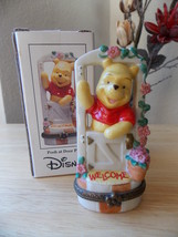 Disney Winnie the Pooh Trinket Box - £19.14 GBP