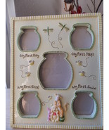 2009 Disney Winnie the Pooh Baby’s 1st Picture Frame  - $34.30 CAD