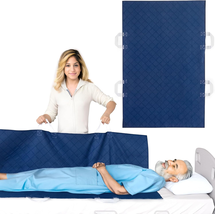 Positioning Bed Pad with 4 Handles, Waterproof Incontinence Bed Pads for... - €33,14 EUR