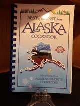 Seafood Cookbook &quot;The Best Of The Best From ALASKA&quot; ( Selected Recipes )... - $4.46