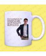 4 R.I.P CHARLIE KIRK Mugs - $20.00