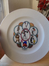 1990 Looney Tunes Great Adventure Collector’s Plate  - £19.55 GBP