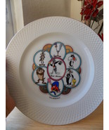 1990 Looney Tunes Great Adventure Collector’s Plate  - $464.89 MXN