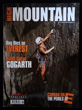 High Mountain Sports Magazine No.249 August 2003 mbox1522 The Perils Of E - £5.81 GBP