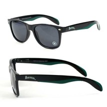 MLB Seattle Mariners Baseball Official 2 Tone Retro Style Polarized Sunglasses - £12.53 GBP