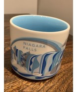 Starbucks Niagara Falls Coffee Mug You Are Here Collection 14 Oz 2017 - £19.31 GBP