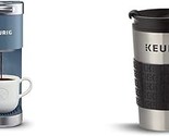 Keurig K-Mini Plus Single Serve K-Cup Pod Coffee Maker, Evening Teal &amp; T... - $220.99